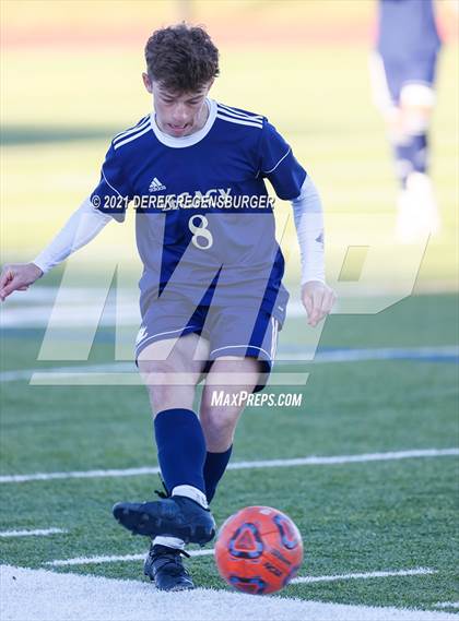 Thumbnail 3 in Ralston Valley vs Legacy (CHSAA 5A Playoff Rd 1) photogallery.