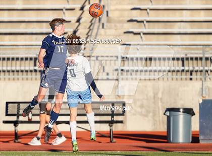 Thumbnail 1 in Ralston Valley vs Legacy (CHSAA 5A Playoff Rd 1) photogallery.