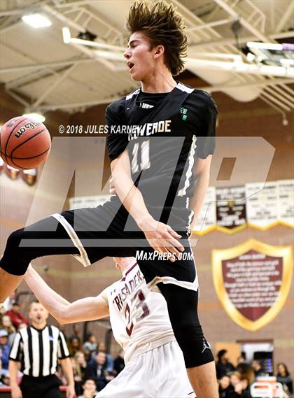 Thumbnail 3 in Palo Verde vs Faith Lutheran photogallery.