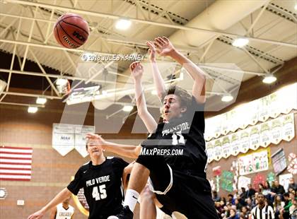 Thumbnail 2 in Palo Verde vs Faith Lutheran photogallery.