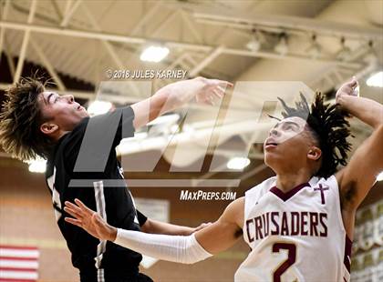 Thumbnail 2 in Palo Verde vs Faith Lutheran photogallery.