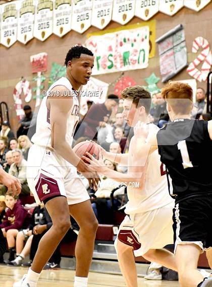 Thumbnail 2 in Palo Verde vs Faith Lutheran photogallery.