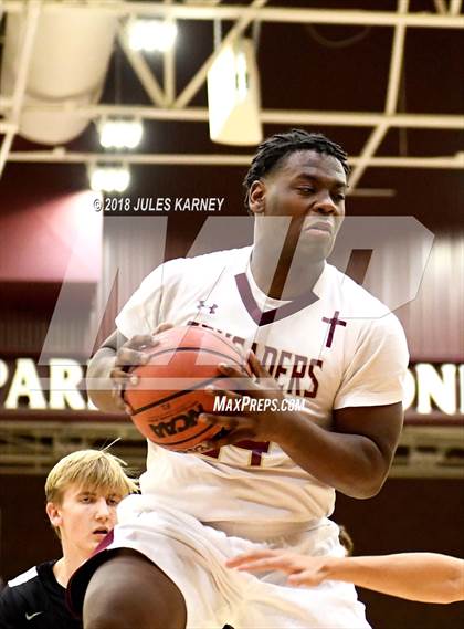 Thumbnail 1 in Palo Verde vs Faith Lutheran photogallery.