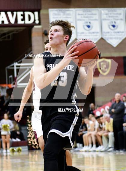 Thumbnail 2 in Palo Verde vs Faith Lutheran photogallery.