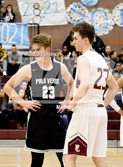 Thumbnail 1 in Palo Verde vs Faith Lutheran photogallery.