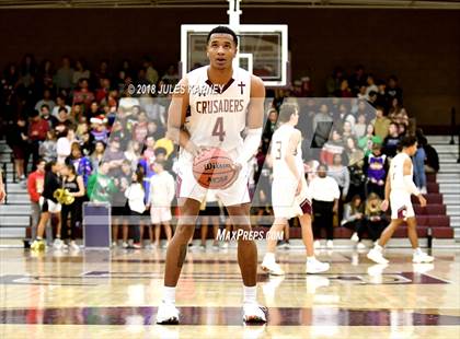 Thumbnail 1 in Palo Verde vs Faith Lutheran photogallery.