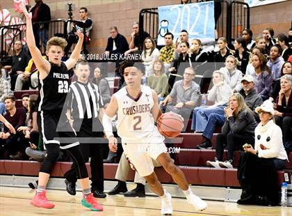 Thumbnail 1 in Palo Verde vs Faith Lutheran photogallery.
