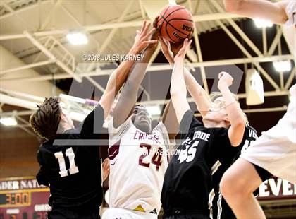 Thumbnail 1 in Palo Verde vs Faith Lutheran photogallery.