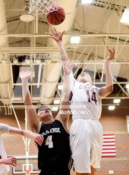 Thumbnail 1 in Palo Verde vs Faith Lutheran photogallery.