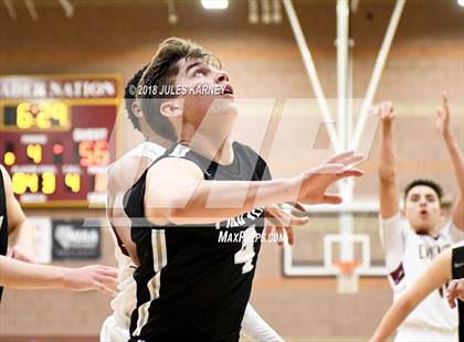 Thumbnail 3 in Palo Verde vs Faith Lutheran photogallery.