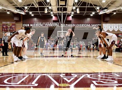 Thumbnail 3 in Palo Verde vs Faith Lutheran photogallery.