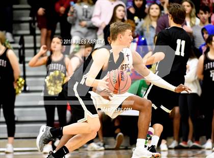 Thumbnail 1 in Palo Verde vs Faith Lutheran photogallery.