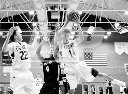 Thumbnail 2 in Palo Verde vs Faith Lutheran photogallery.