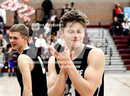 Thumbnail 2 in Palo Verde vs Faith Lutheran photogallery.