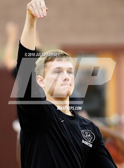 Thumbnail 1 in Palo Verde vs Faith Lutheran photogallery.