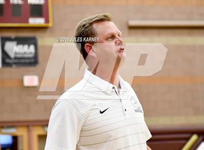 Thumbnail 2 in Palo Verde vs Faith Lutheran photogallery.