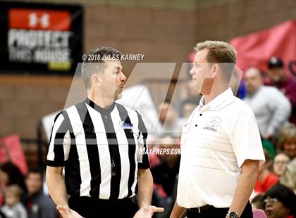 Thumbnail 2 in Palo Verde vs Faith Lutheran photogallery.