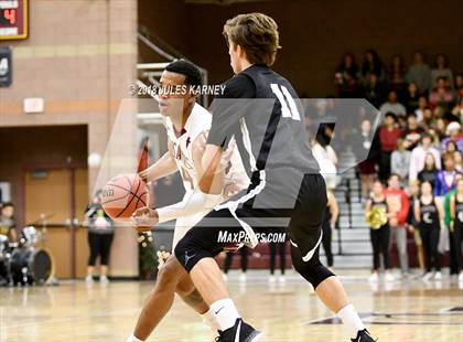 Thumbnail 3 in Palo Verde vs Faith Lutheran photogallery.