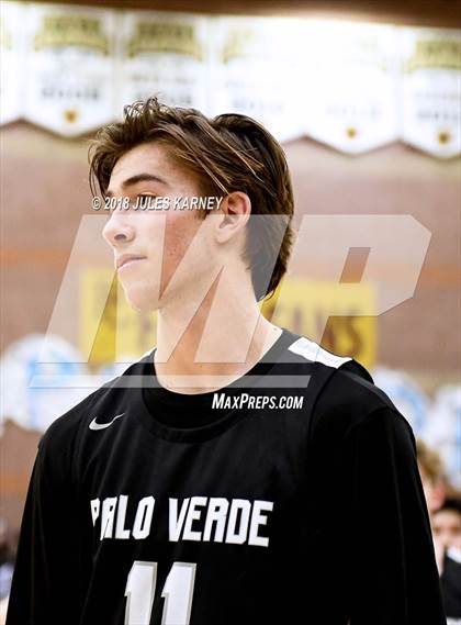 Thumbnail 2 in Palo Verde vs Faith Lutheran photogallery.