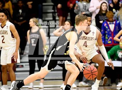 Thumbnail 3 in Palo Verde vs Faith Lutheran photogallery.
