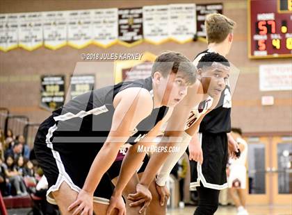 Thumbnail 2 in Palo Verde vs Faith Lutheran photogallery.