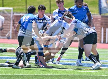 Thumbnail 3 in CS Falcons vs Valor Christian Co-Op photogallery.