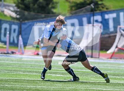 Thumbnail 1 in CS Falcons vs Valor Christian Co-Op photogallery.