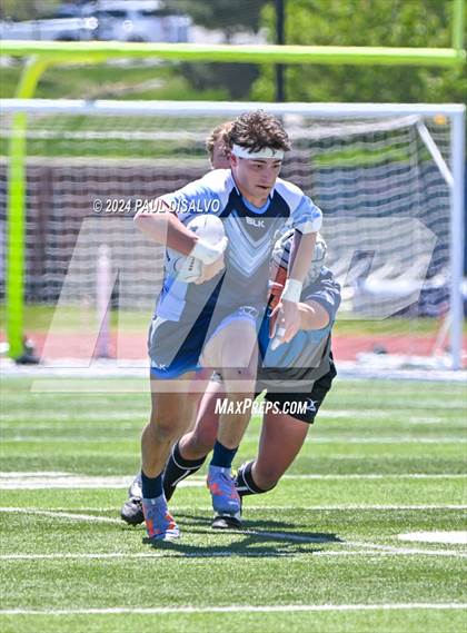 Thumbnail 3 in CS Falcons vs Valor Christian Co-Op photogallery.
