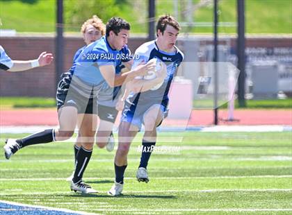 Thumbnail 1 in CS Falcons vs Valor Christian Co-Op photogallery.