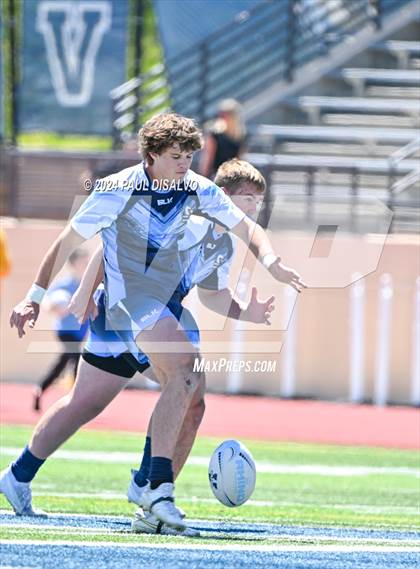 Thumbnail 3 in CS Falcons vs Valor Christian Co-Op photogallery.