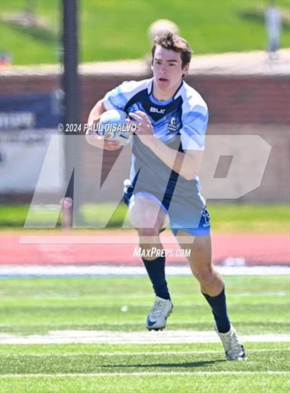 Thumbnail 2 in CS Falcons vs Valor Christian Co-Op photogallery.