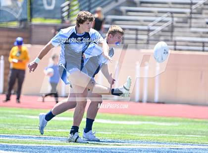 Thumbnail 1 in CS Falcons vs Valor Christian Co-Op photogallery.