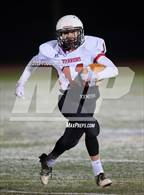 Photo from the gallery "Morrisville-Eaton vs Pembroke (NYSPHSAA Regional Final 8-Man)"