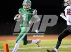 Photo from the gallery "Morrisville-Eaton vs Pembroke (NYSPHSAA Regional Final 8-Man)"