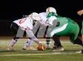 Photo from the gallery "Morrisville-Eaton vs Pembroke (NYSPHSAA Regional Final 8-Man)"