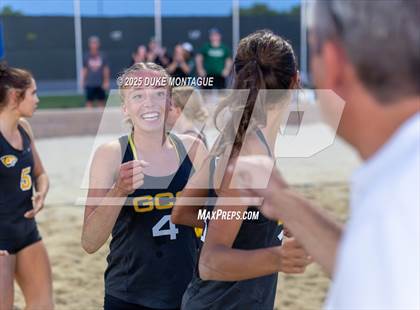 Thumbnail 3 in Saguaro vs. Gilbert Christian (AIA Pairs D-II Finals) photogallery.