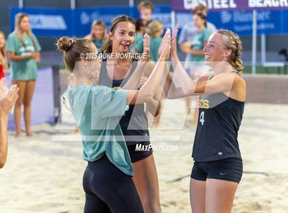 Thumbnail 2 in Saguaro vs. Gilbert Christian (AIA Pairs D-II Finals) photogallery.