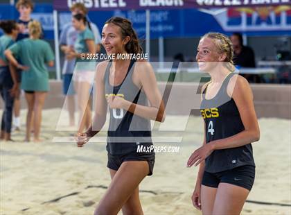 Thumbnail 3 in Saguaro vs. Gilbert Christian (AIA Pairs D-II Finals) photogallery.