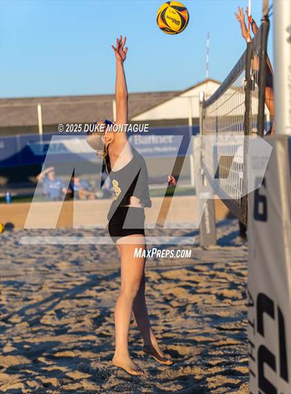 Thumbnail 2 in Saguaro vs. Gilbert Christian (AIA Pairs D-II Finals) photogallery.