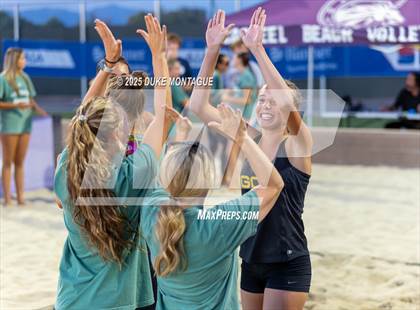 Thumbnail 3 in Saguaro vs. Gilbert Christian (AIA Pairs D-II Finals) photogallery.