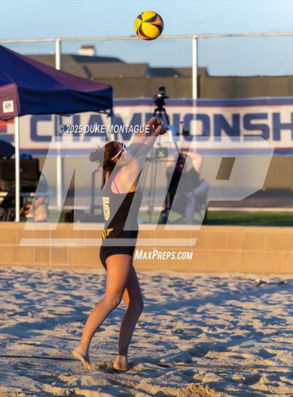 Thumbnail 1 in Saguaro vs. Gilbert Christian (AIA Pairs D-II Finals) photogallery.