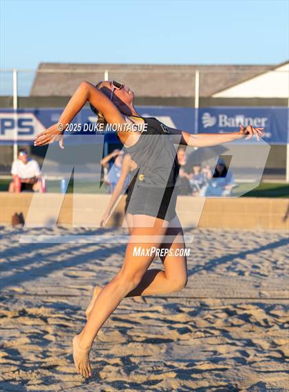 Thumbnail 1 in Saguaro vs. Gilbert Christian (AIA Pairs D-II Finals) photogallery.