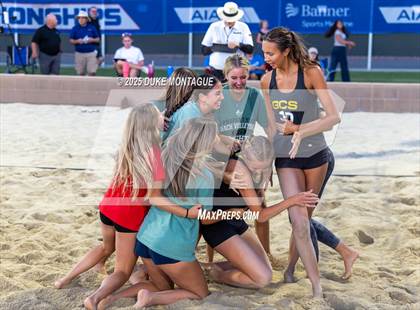 Thumbnail 1 in Saguaro vs. Gilbert Christian (AIA Pairs D-II Finals) photogallery.