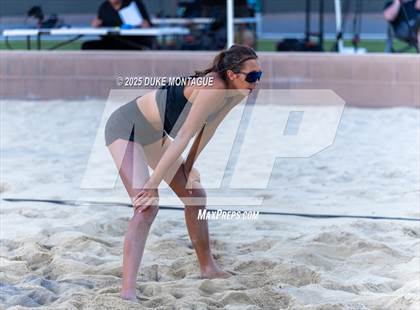 Thumbnail 3 in Saguaro vs. Gilbert Christian (AIA Pairs D-II Finals) photogallery.