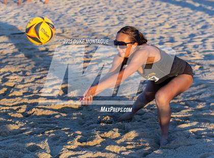 Thumbnail 1 in Saguaro vs. Gilbert Christian (AIA Pairs D-II Finals) photogallery.