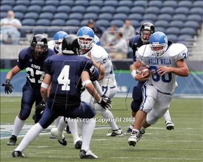 Thumbnail 2 in Olympia vs. Walla Walla photogallery.