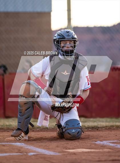 Thumbnail 3 in Gunnison Valley vs. Kanab (Chuckwagon Classic) photogallery.