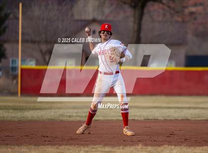 Thumbnail 1 in Gunnison Valley vs. Kanab (Chuckwagon Classic) photogallery.