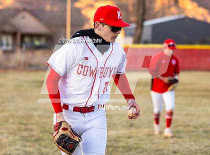 Thumbnail 3 in Gunnison Valley vs. Kanab (Chuckwagon Classic) photogallery.