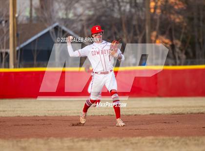 Thumbnail 1 in Gunnison Valley vs. Kanab (Chuckwagon Classic) photogallery.
